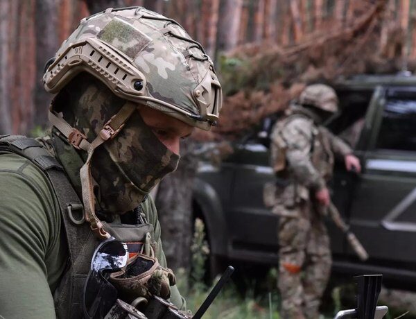 Головна 81 ЦПД спростовує: Росія “захопила” вигадане село на Харківщині