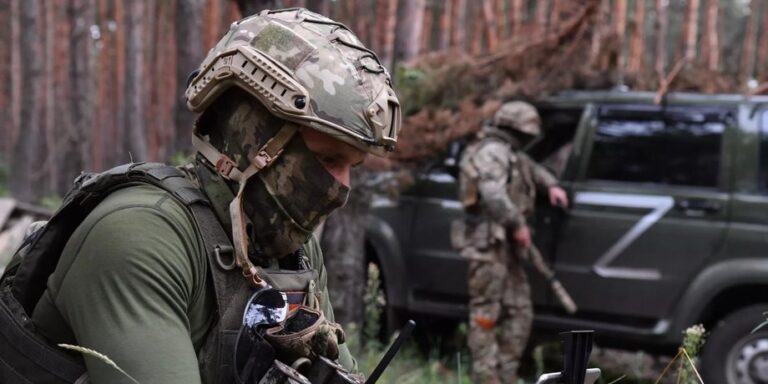 ЦПД спростовує: Росія "захопила" вигадане село на Харківщині 22 ЦПД спростовує: Росія "захопила" вигадане село на Харківщині 22