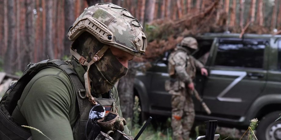 ЦПД спростовує: Росія "захопила" вигадане село на Харківщині 3 ЦПД спростовує: Росія "захопила" вигадане село на Харківщині 3