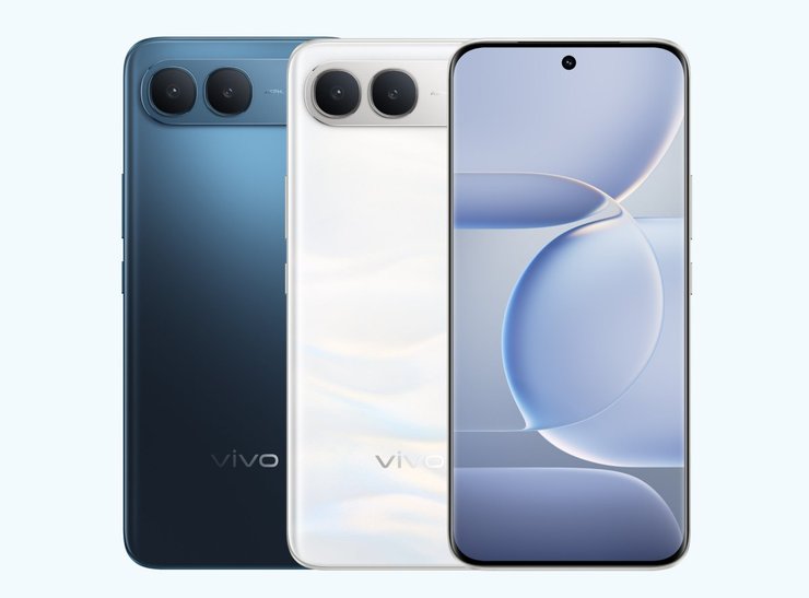 Vivo представляє смартфон з величезним AMOLED-екраном та потужним акумулятором: дізнайтеся ціну 2 Vivo представляє смартфон з величезним AMOLED-екраном та потужним акумулятором: дізнайтеся ціну 2