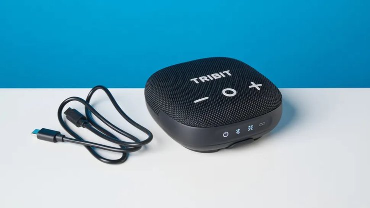 Компактна Bluetooth-колонка: неочікувана потужність, що вражає у тестах 6 Компактна Bluetooth-колонка: неочікувана потужність, що вражає у тестах 6
