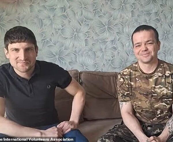 Перший британець, що бився за Росію, загинув на фронті в Україні