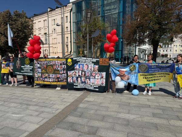 Харків'яни об'єдналися: потужна акція на підтримку родин безвісти зниклих 15