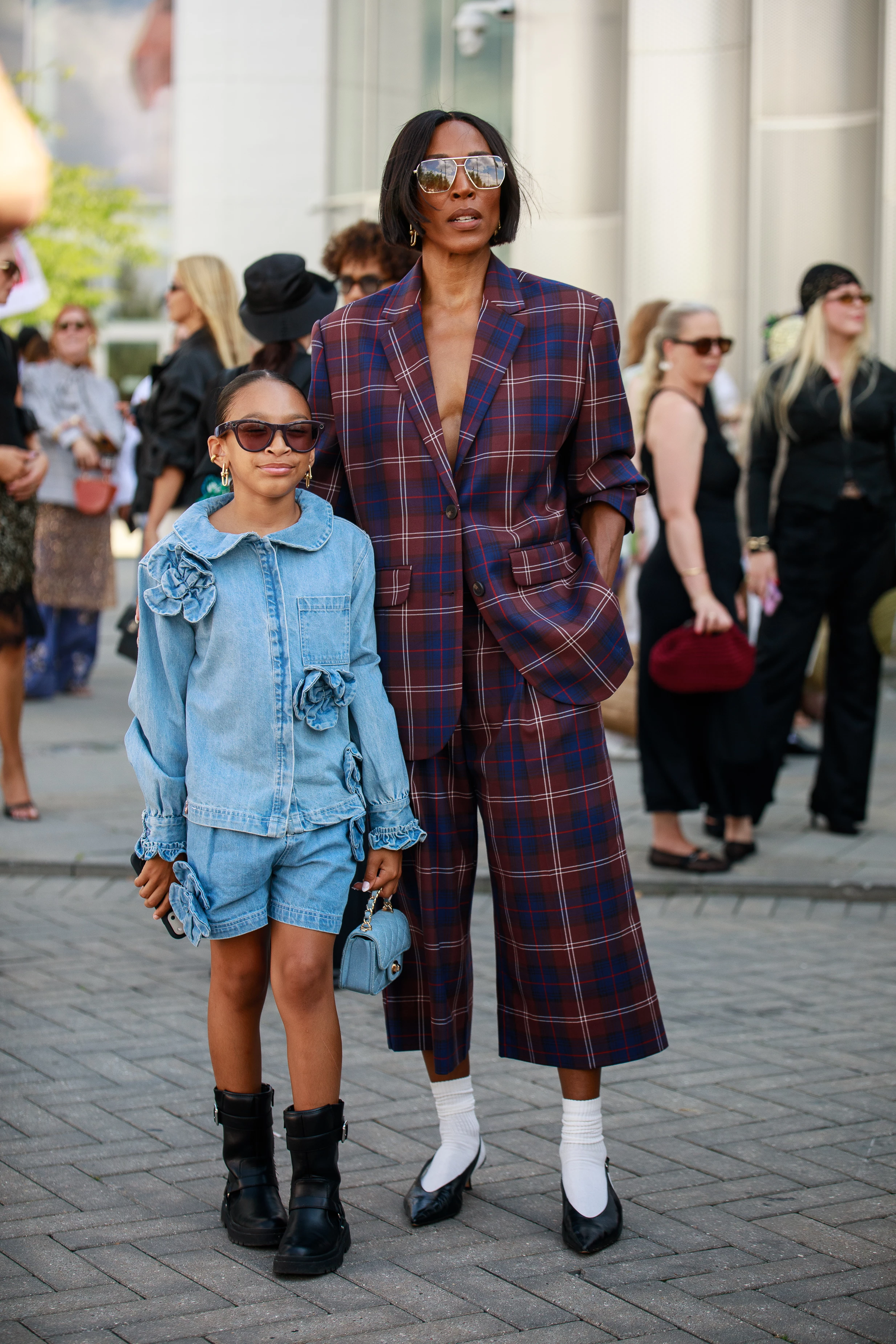 Copenhagen Fashion Week: Вибираємо найстильніші образи від гостей 72 Copenhagen Fashion Week: Вибираємо найстильніші образи від гостей33