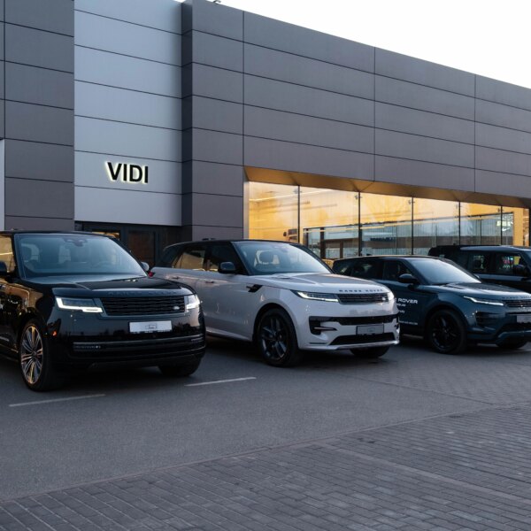 VIDI — автомобільний партнер Vogue Ukraine Leaders Gala: які авто&hellip;