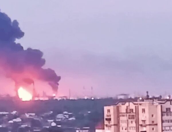 Головна 97 ЗСУ атакували НПЗ на Куйбишевщині: Міноборони підтвердило успішні удари