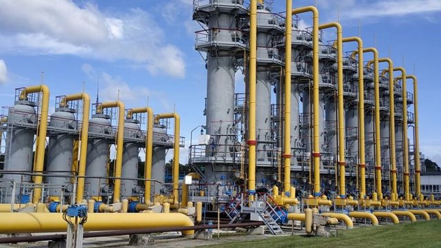 Головна 56 У 2026 році уряд планує мати щонайменше 800 МВт потужностей газової генерації,…