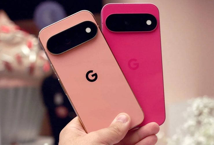 Google представила Pixel 11: потужний Tensor G6, інтелектуальні функції Gemini та переглянуті ціни 8 Google представила Pixel 11: потужний Tensor G6, інтелектуальні функції Gemini та переглянуті ціни 8