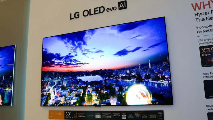 Вибираємо OLED-телевізор 2026: топ-5 моделей від Samsung, LG та Sony, що захоплюють 7 Вибираємо OLED-телевізор 2026: топ-5 моделей від Samsung, LG та Sony, що захоплюють 7