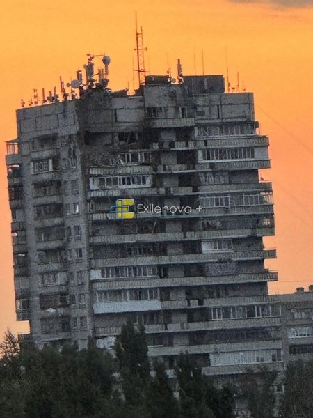 Україна вразила склад "Ozon" на Донеччині: фото наслідків атаки 12 Україна вразила склад "Ozon" на Донеччині: фото наслідків атаки 12