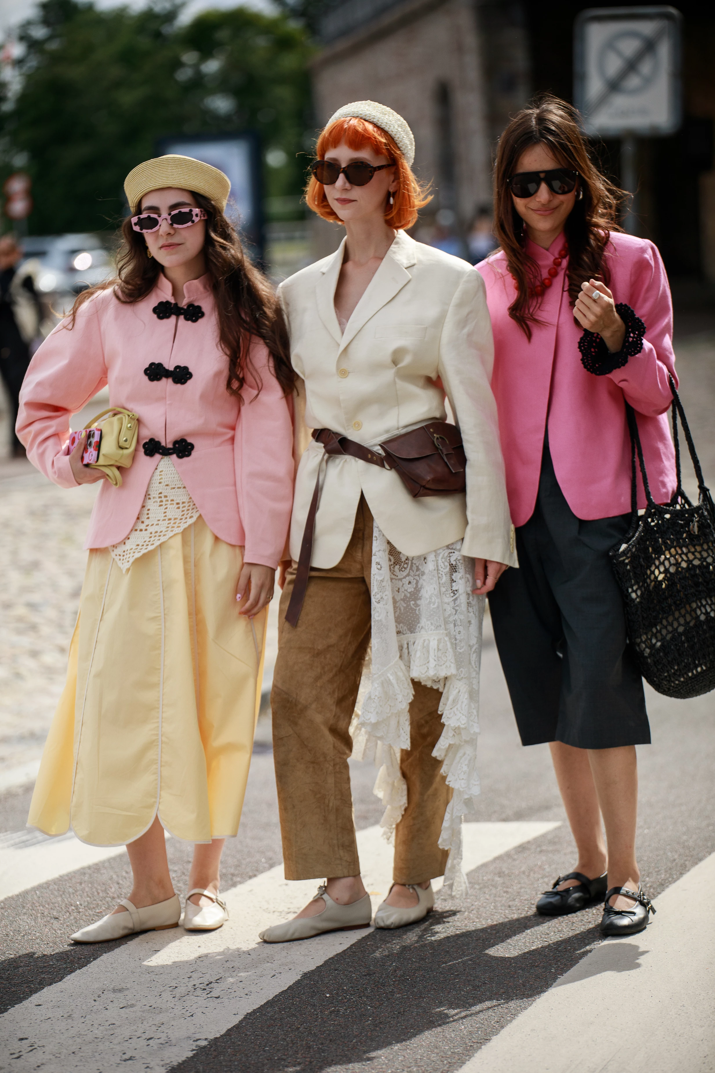 Copenhagen Fashion Week: Вибираємо найстильніші образи від гостей 65 Copenhagen Fashion Week: Вибираємо найстильніші образи від гостей26