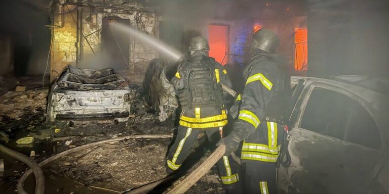 На Одещині частково відновили рух транспорту після обстрілу: деталі від ДПСУ 22 На Одещині частково відновили рух транспорту після обстрілу: деталі від ДПСУ 22