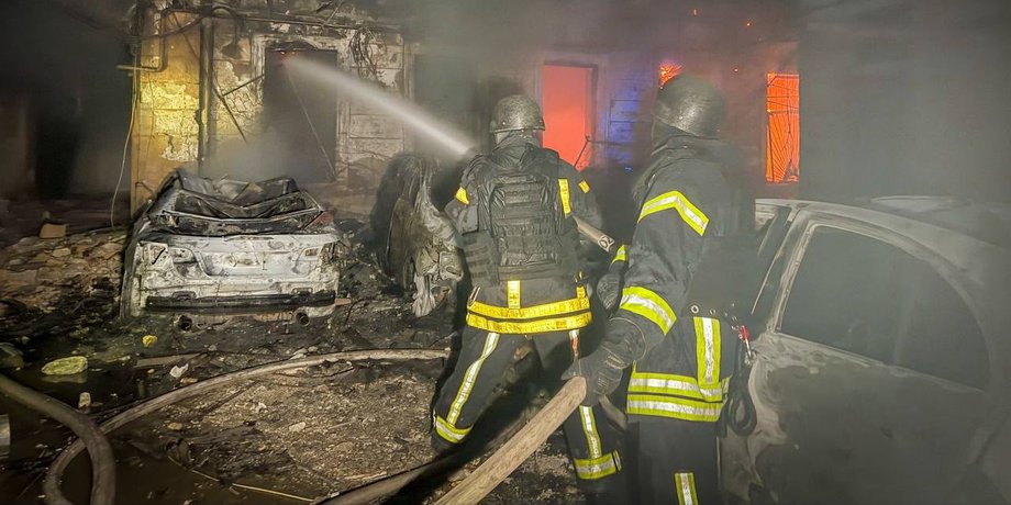 На Одещині частково відновили рух транспорту після обстрілу: деталі від ДПСУ 2 На Одещині частково відновили рух транспорту після обстрілу: деталі від ДПСУ 2