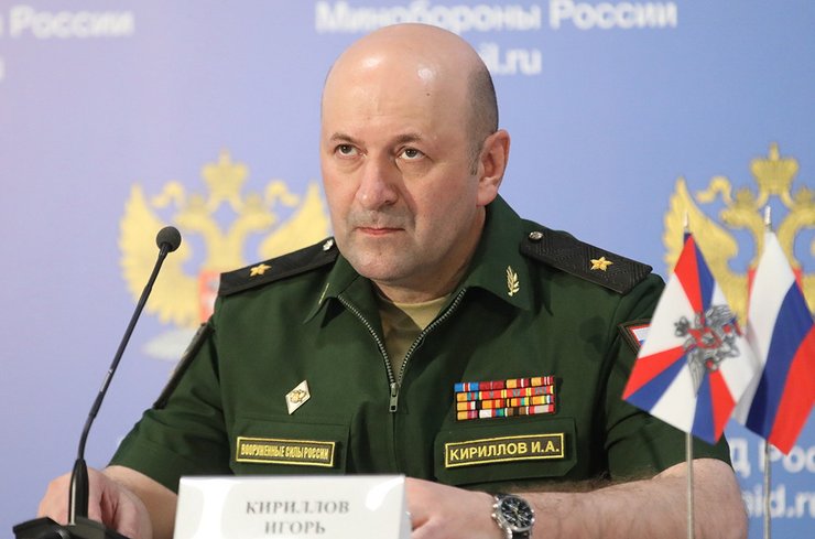 Ліквідація російських генералів: скільки високопосадовців окупантів знищено в тилу ворога 10 Ліквідація російських генералів: скільки високопосадовців окупантів знищено в тилу ворога 10