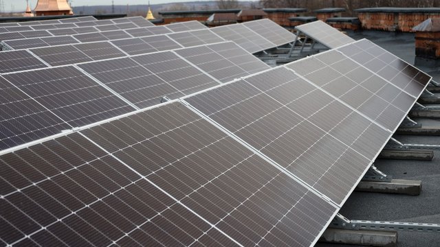 "ДТЕК Мережі" у І півріччі 2026 року змонтували понад 2,7 тис. сонячних електростанцій та 14 об'єктів децентралізованої генерації. 2 "ДТЕК Мережі" у І півріччі 2026 року змонтували понад 2,7 тис. сонячних електростанцій та 14 об'єктів децентралізованої генерації. 2