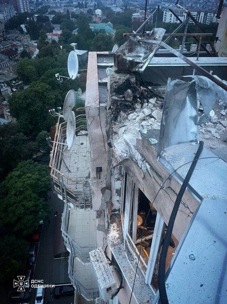 Наслідки російської атаки 27 серпня: оцінка руйнувань та впливу 12 Наслідки російської атаки 27 серпня: оцінка руйнувань та впливу 12