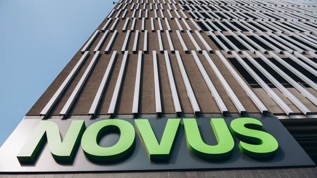 NOVUS невдовзі розпочне роботу з двома новими супермаркетами у Львові 2 NOVUS невдовзі розпочне роботу з двома новими супермаркетами у Львові 2