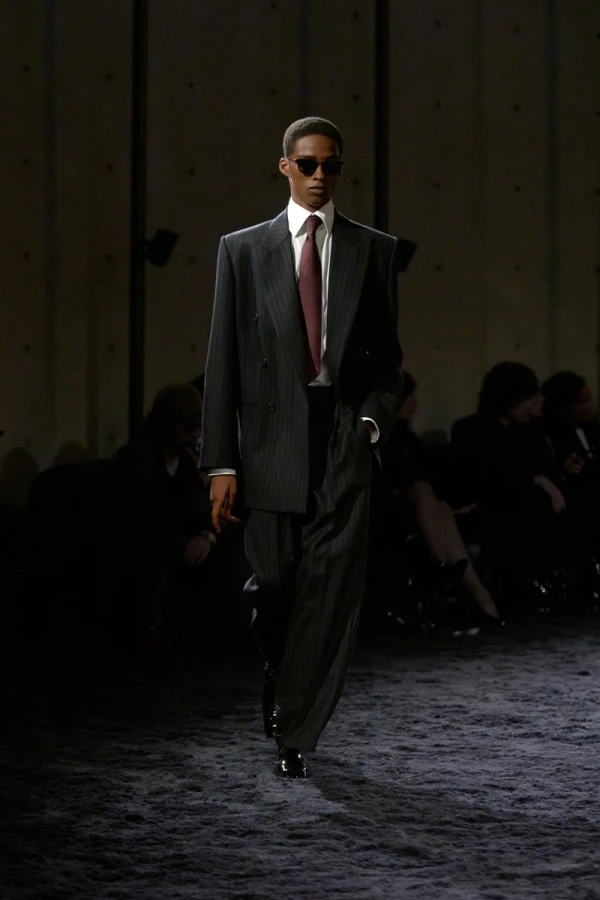 Saint Laurent, осінь-зима 2024/20254