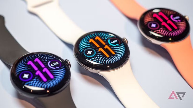 Pixel Watch 5: Google презентував новітній смарт-годинник для Android 4 Pixel Watch 5: Google презентував новітній смарт-годинник для Android 4