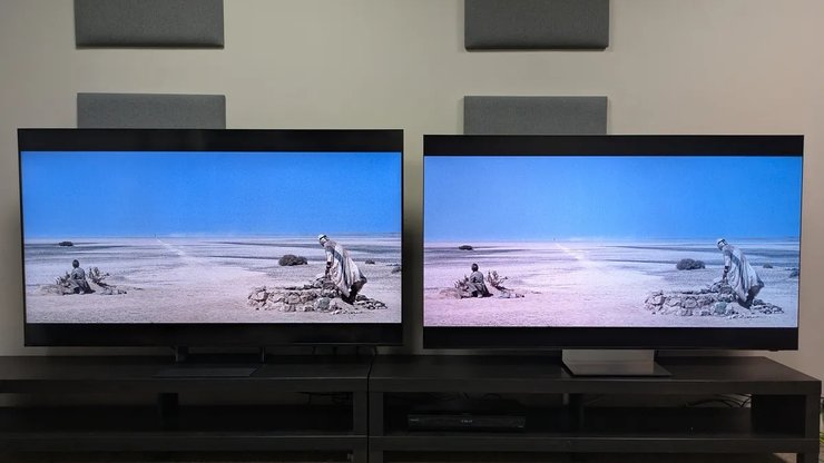 Sony vs Samsung: названо найкращий телевізор 2026 року з RGB-підсвічуванням 7 Sony vs Samsung: названо найкращий телевізор 2026 року з RGB-підсвічуванням 7
