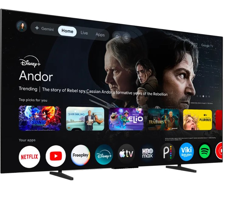 Sony презентує революційний OLED-телевізор: приголомшлива якість за доступною ціною