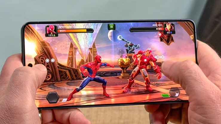 ТОП-3 флагмани 2026: Galaxy, RedMagic та iPhone підкорюють майбутнє (фото) 4 ТОП-3 флагмани 2026: Galaxy, RedMagic та iPhone підкорюють майбутнє (фото) 4