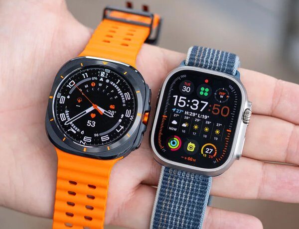 Samsung Galaxy Watch Ultra 2 перевершив Apple Watch: розкрито три ключові переваги