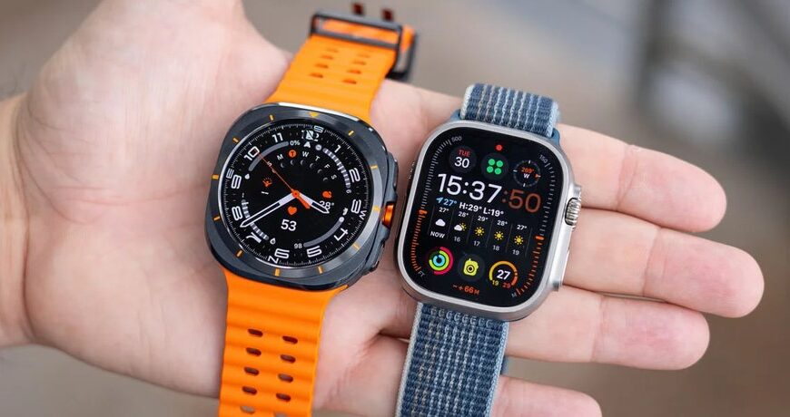 Головна 107 Samsung Galaxy Watch Ultra 2 перевершив Apple Watch: розкрито три ключові переваги
