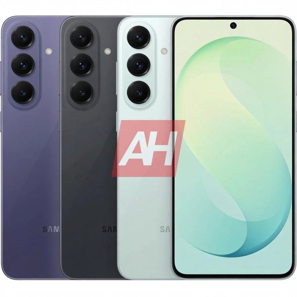 Samsung розкриває карти: усі характеристики Galaxy S26 FE вже відомі 4 Samsung розкриває карти: усі характеристики Galaxy S26 FE вже відомі 4