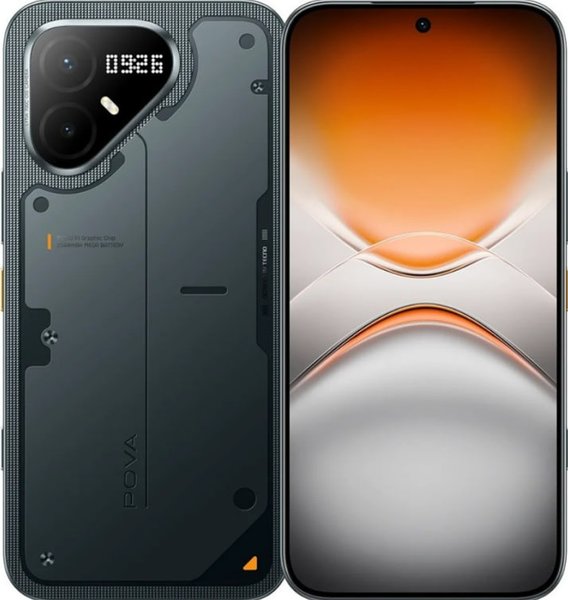 Tecno Pova 8 Pro: новий смартфон середнього класу вже вражає своїми можливостями (фото) 8