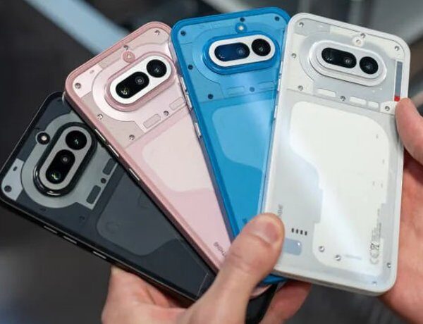 Nothing Phone (4a) чи Vivo…