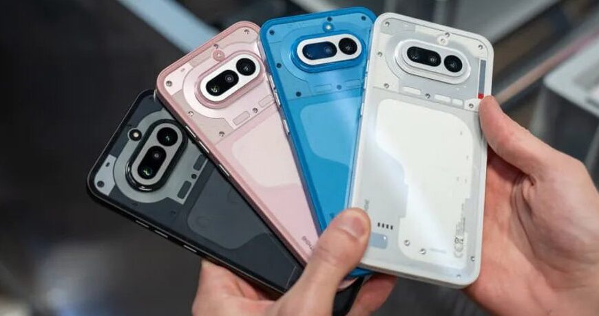 Nothing Phone (4a) чи Vivo Y500: Вибираємо найкращий Android-смартфон середнього класу