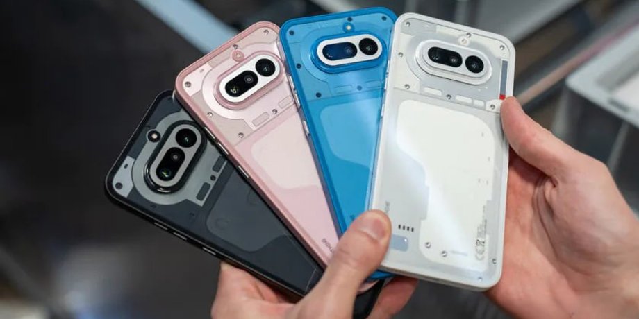 Nothing Phone (4a) чи Vivo Y500: Вибираємо найкращий Android-смартфон середнього класу 5 Nothing Phone (4a) чи Vivo Y500: Вибираємо найкращий Android-смартфон середнього класу 5