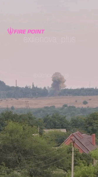 FP-1 дрон атакував "Панцир-1С": нові подробиці удару по російських об'єктах 6 FP-1 дрон атакував "Панцир-1С": нові подробиці удару по російських об'єктах 6