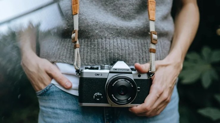 Kodak, Olympus, Fujifilm: Обираємо найкращі фотоапарати 2026 року 6 Kodak, Olympus, Fujifilm: Обираємо найкращі фотоапарати 2026 року 6