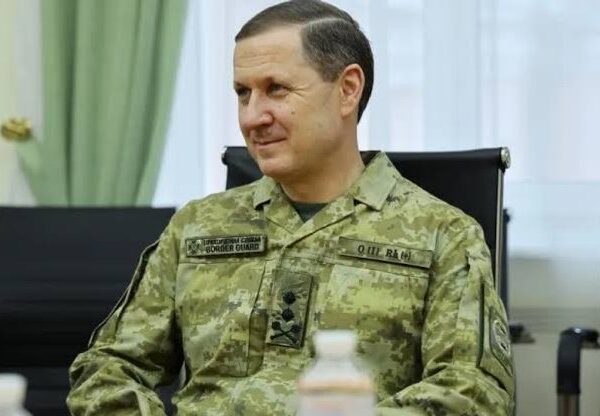 Головна 54 Зеленський призначив тимчасового очільника Держприкордонслужби: хто такий Вадим Ченчик