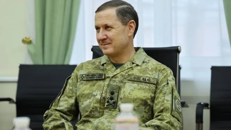 Головна 71 Зеленський призначив тимчасового очільника Держприкордонслужби: хто такий Вадим Ченчик