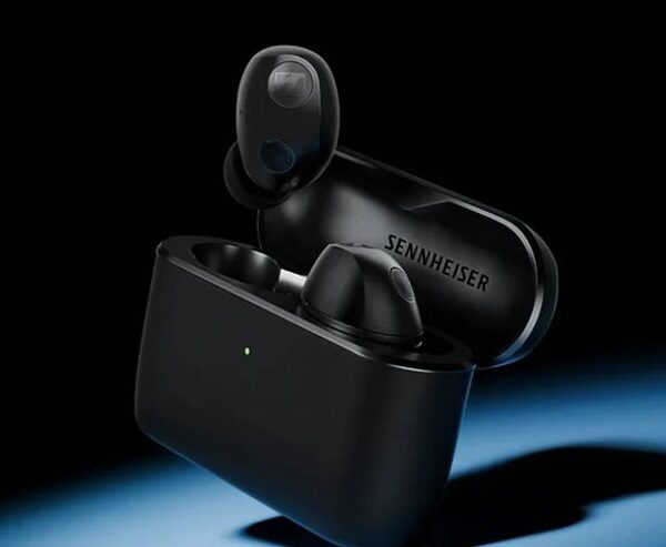 Головна 82 Sennheiser презентує навушники з потужною батареєю: знайомимось з новинкою