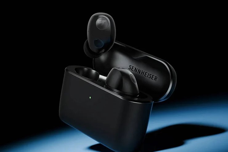 Sennheiser презентує навушники з потужною батареєю: знайомимось з новинкою 3