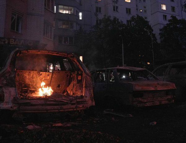 Київ відбив атаку: Сили ППО&hellip;