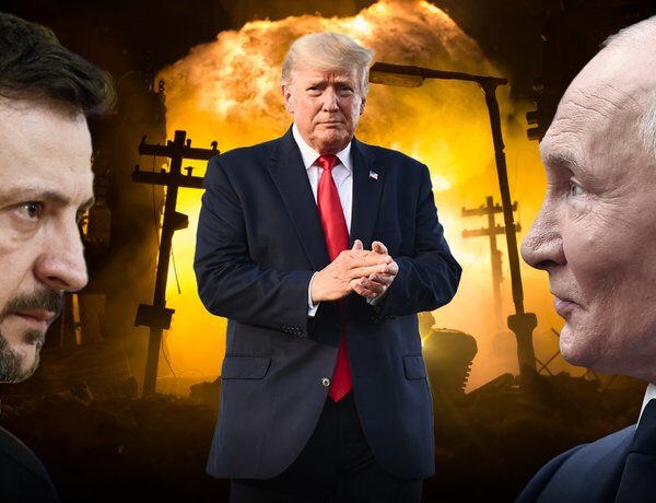 Головна 55 Трамп: Як переговори з РФ та Україною забезпечать перемогу обом…
