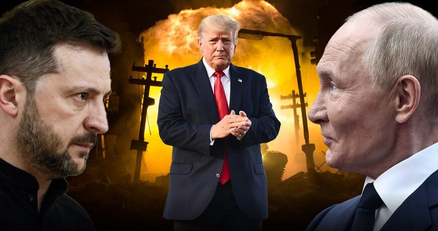 Головна 47 Трамп: Як переговори з РФ та Україною забезпечать перемогу обом лідерам, —…