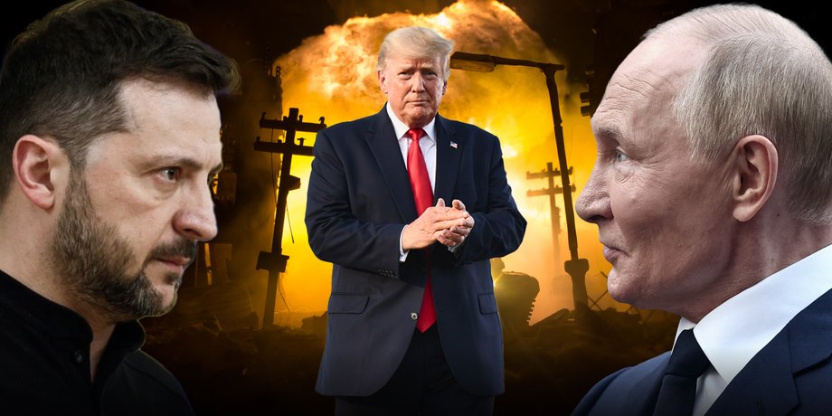 Трамп: Як переговори з РФ та Україною забезпечать перемогу обом лідерам, — аналіз NYT 2 Трамп: Як переговори з РФ та Україною забезпечать перемогу обом лідерам, — аналіз NYT 2