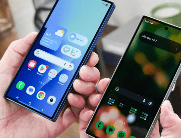 Старий Samsung здивував: два неочікувані козирі проти Galaxy Z Fold&hellip;