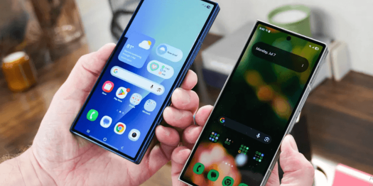 Старий Samsung здивував: два неочікувані козирі проти Galaxy Z Fold 8 Ultra 5 Старий Samsung здивував: два неочікувані козирі проти Galaxy Z Fold 8 Ultra 5