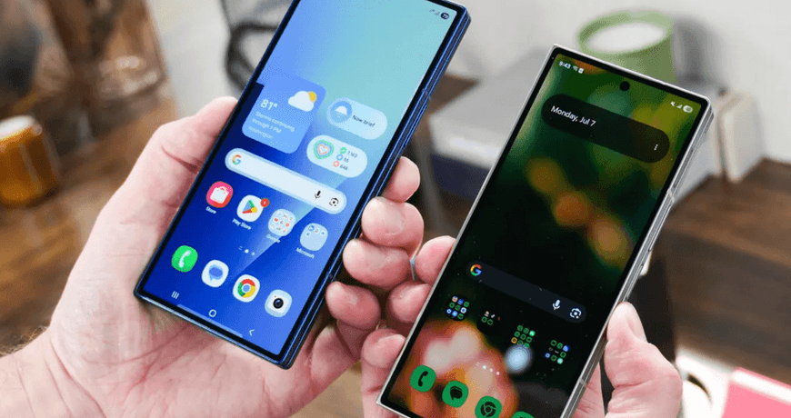 Старий Samsung здивував: два неочікувані козирі проти Galaxy Z Fold 8 Ultra
