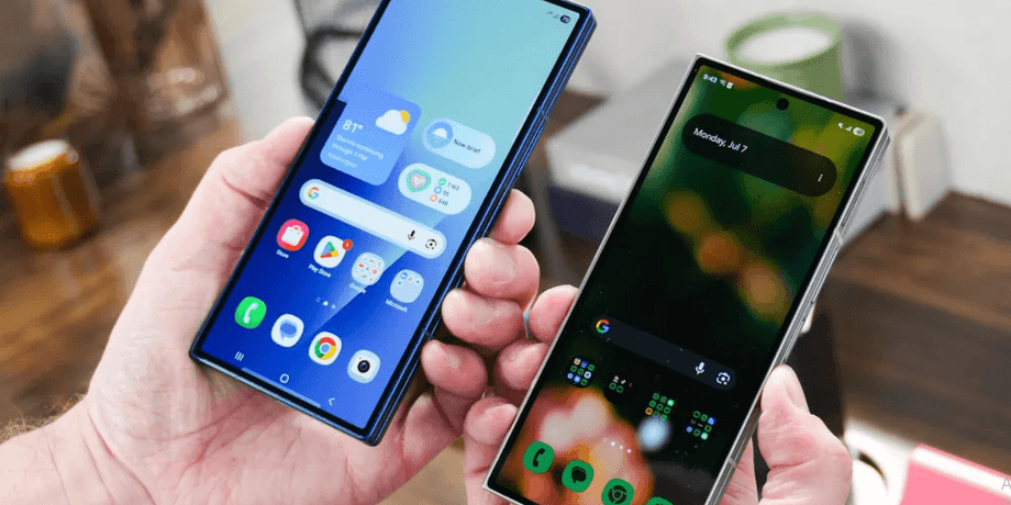 Старий Samsung здивував: два неочікувані козирі проти Galaxy Z Fold 8 Ultra 5 Старий Samsung здивував: два неочікувані козирі проти Galaxy Z Fold 8 Ultra 5