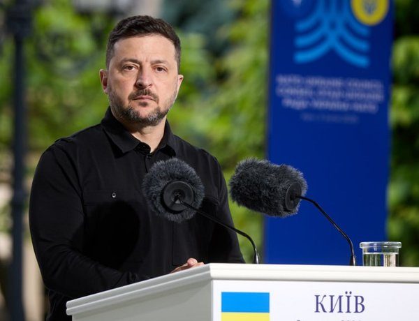 Зеленський окреслив терміни завершення війни: Україна ставить крапку у бойових діях