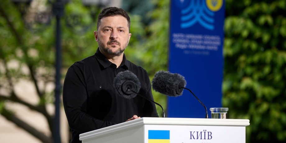 Зеленський окреслив терміни завершення війни: Україна ставить крапку у бойових діях