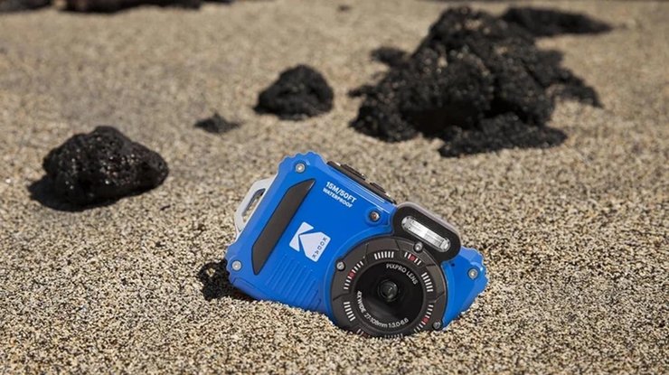 Kodak, Olympus, Fujifilm: Обираємо найкращі фотоапарати 2026 року 4 Kodak, Olympus, Fujifilm: Обираємо найкращі фотоапарати 2026 року 4